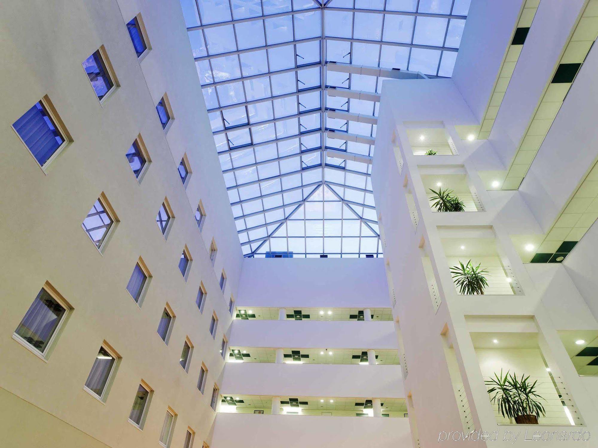 Hotel Ibis Lodz Centrum Exterior photo