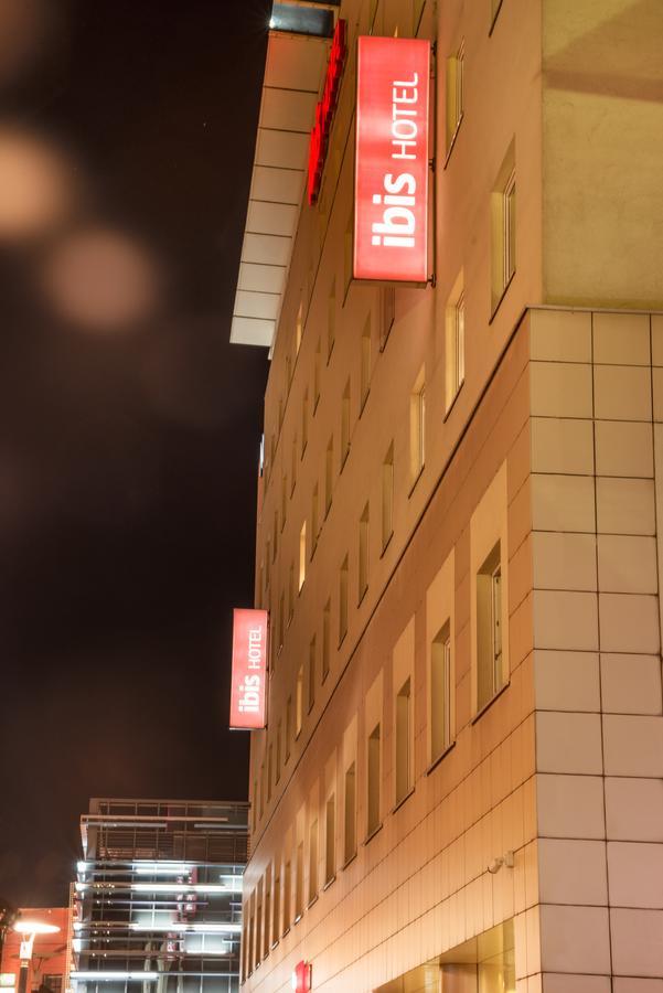 Hotel Ibis Lodz Centrum Exterior photo